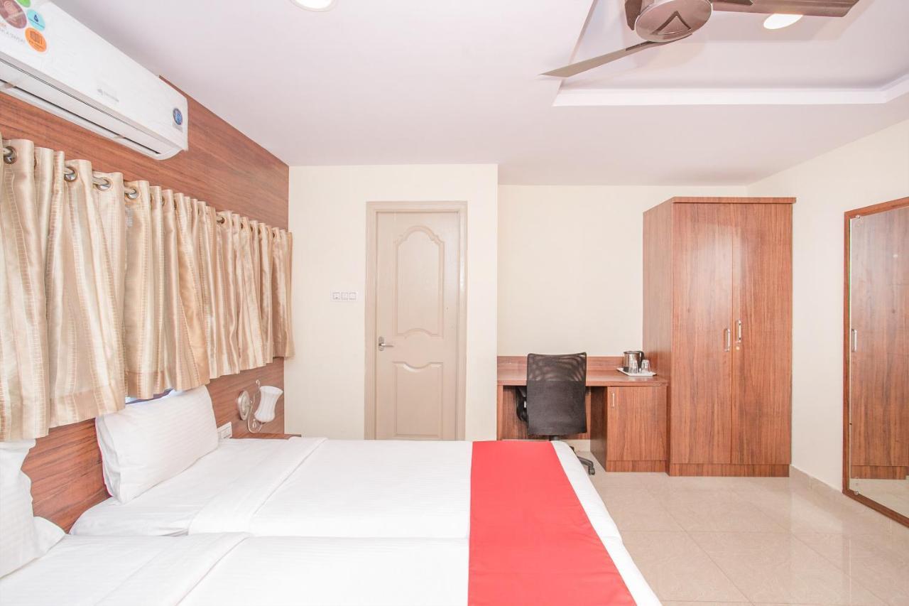 Oyo Flagship 77727 Hotel Blue Bell Μπανγκαλόρ Εξωτερικό φωτογραφία