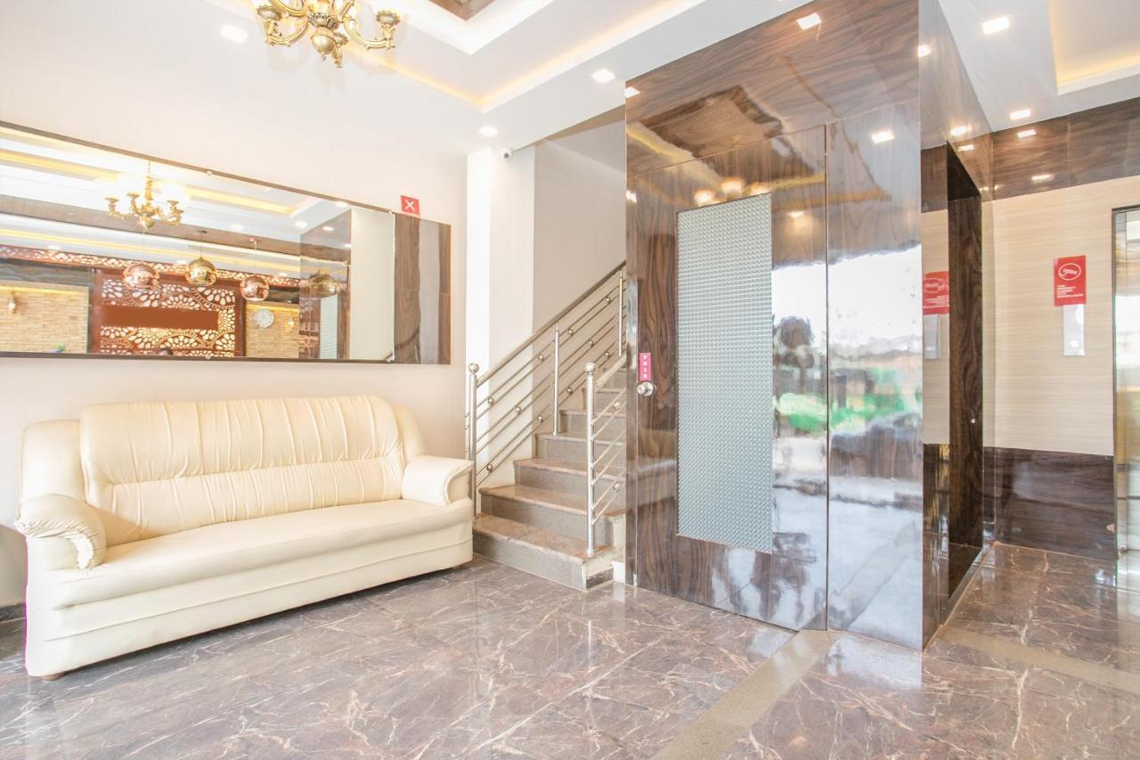 Oyo Flagship 77727 Hotel Blue Bell Μπανγκαλόρ Εξωτερικό φωτογραφία