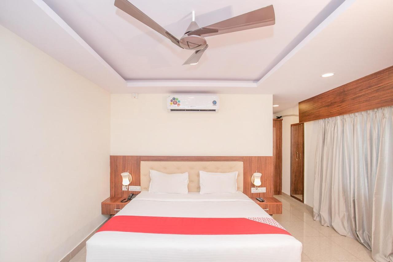 Oyo Flagship 77727 Hotel Blue Bell Μπανγκαλόρ Εξωτερικό φωτογραφία